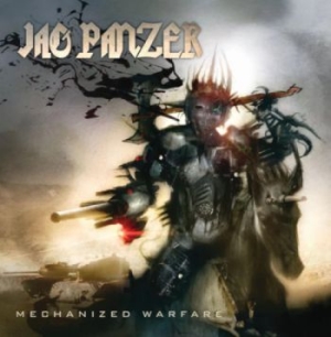 Jag Panzer - Mechanized Warfare (Vinyl Lp) i gruppen VINYL / Hårdrock/ Heavy metal hos Bengans Skivbutik AB (4040053)