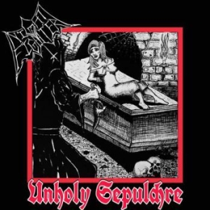 Night Fighter - Unholy Sepulchre (Vinyl Lp) i gruppen VINYL / Hårdrock hos Bengans Skivbutik AB (4040055)