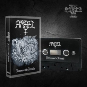 Anael - Necromantic Rituals (Mc) i gruppen Hårdrock/ Heavy metal hos Bengans Skivbutik AB (4040063)