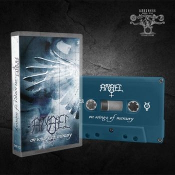 Anael - On Wings Of Mecury (Mc) i gruppen Hårdrock hos Bengans Skivbutik AB (4040064)
