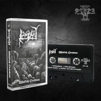 Irrlycht - Wolfish Grandeur (Mc) i gruppen Hårdrock hos Bengans Skivbutik AB (4040067)