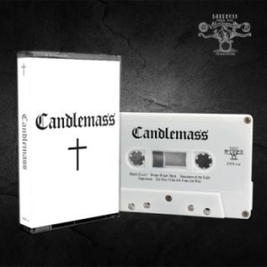 Candlemass - Candlemass (Mc) i gruppen Hårdrock/ Heavy metal hos Bengans Skivbutik AB (4040068)