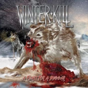 Winterkill - A Feast For A Beggar i gruppen CD / Hårdrock/ Heavy metal hos Bengans Skivbutik AB (4040072)