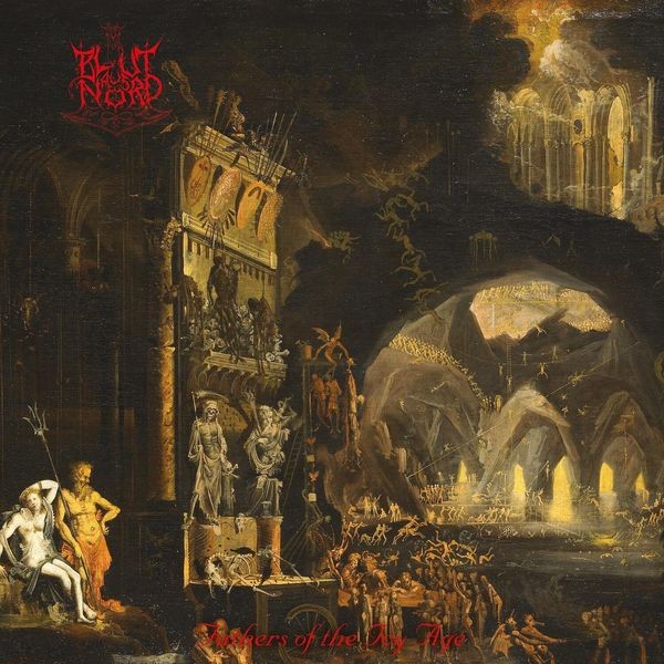 Blut Aus Nord - Memoria Vetusta I - Fathers Of The Icy Age i gruppen CD / Hårdrock/ Heavy metal hos Bengans Skivbutik AB (4040076)