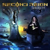 Second Reign - Gravity i gruppen CD / Hårdrock hos Bengans Skivbutik AB (4040078)