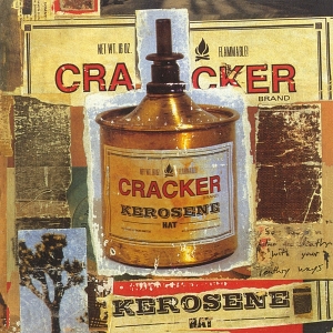 Cracker - Kerosene Hat i gruppen ÖVRIGT / Music On Vinyl - Vårkampanj hos Bengans Skivbutik AB (4040208)