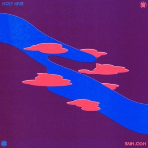 Holy Hive - Holy Hive (Translucent Pink W/ Blue i gruppen VINYL / Elektroniskt,World Music hos Bengans Skivbutik AB (4040226)
