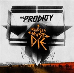 Prodigy The - Invaders Must Die i gruppen CD / Rock hos Bengans Skivbutik AB (4040231)