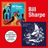 Sharpe Bill - State Of The Heart + Close To The H i gruppen CD / Jazz hos Bengans Skivbutik AB (4040233)