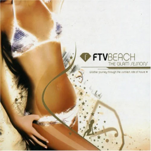 V/A - Ftv Beach:Glam Sessions i gruppen CD / Dans/Techno hos Bengans Skivbutik AB (4040310)