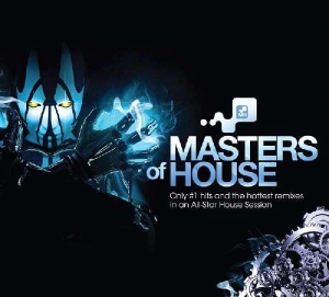 V/A - Masters Of House i gruppen CD / Dance-Techno hos Bengans Skivbutik AB (4040316)
