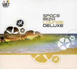 V/A - Space Ibiza Lounge i gruppen CD / Dans/Techno hos Bengans Skivbutik AB (4040322)