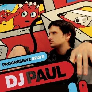 Dj Paul - Progressive Beats i gruppen CD / Dans/Techno hos Bengans Skivbutik AB (4040340)
