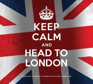 V/A - Keep Calm And Head To London i gruppen CD / Dance-Techno,Pop-Rock hos Bengans Skivbutik AB (4040344)