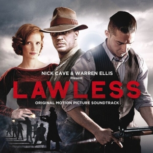 Cave Nick/Warren Ellis - Lawless i gruppen ÖVRIGT / Övrigt / aub hos Bengans Skivbutik AB (4040367)