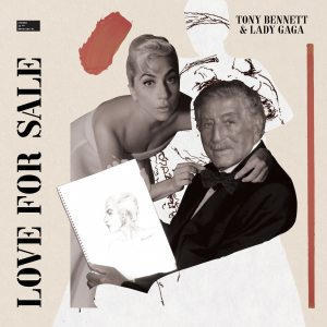 Tony Bennett Lady Gaga - Love For Sale i gruppen Minishops / Lady Gaga hos Bengans Skivbutik AB (4040397)