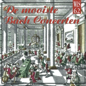 Bach Johann Sebastian - De Mooiste Bach Concerten i gruppen CD / Klassiskt,Övrigt hos Bengans Skivbutik AB (4040526)