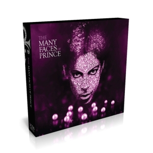 Prince.=V/A= - Many Faces Of Prince i gruppen CD / Pop-Rock,Övrigt hos Bengans Skivbutik AB (4040528)