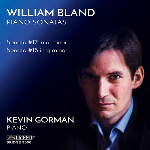 Gorman Kevin - Piano Sonatas i gruppen CD / Klassiskt hos Bengans Skivbutik AB (4040531)