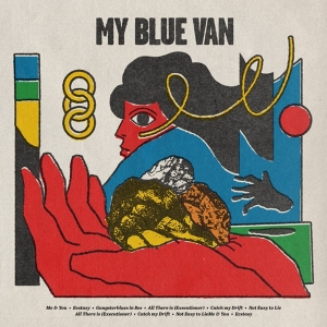 My Blue Van - My Blue Van i gruppen ÖVRIGT / Övrigt / aub hos Bengans Skivbutik AB (4040542)