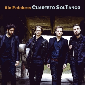 Cuarteto Soltango - Sin Palabras i gruppen CD / Klassiskt,Övrigt hos Bengans Skivbutik AB (4040545)