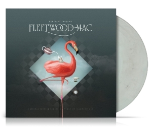 Fleetwood Mac - Many Faces Of Fleetwood Mac i gruppen VINYL / Pop-Rock,Övrigt hos Bengans Skivbutik AB (4040548)