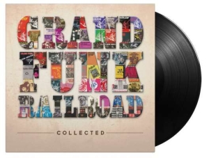Grand Funk Railroad - Collected i gruppen ÖVRIGT / Music On Vinyl - Vårkampanj hos Bengans Skivbutik AB (4040656)