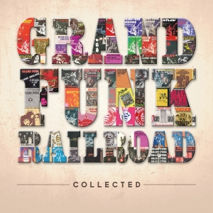 Grand Funk Railroad - Collected i gruppen VINYL / Rock hos Bengans Skivbutik AB (4040656)
