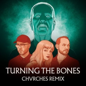 John Carpenter & Chvrches - Turning The Bones (Chvrches Remix) i gruppen VINYL / Kommande / Dans/Techno hos Bengans Skivbutik AB (4040685)