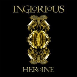 Inglorious - Heroine (Blue Vinyl) i gruppen VINYL / Rock hos Bengans Skivbutik AB (4040688)