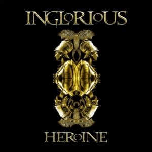 Inglorious - Heroine (Blue Vinyl) i gruppen VINYL / Pop-Rock hos Bengans Skivbutik AB (4040688)
