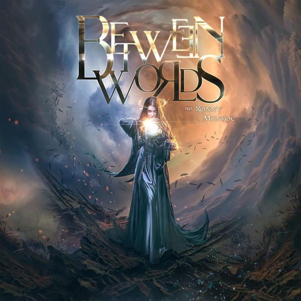 Between Worlds Feat Ronny Munroe - Between Worlds i gruppen CD / Hårdrock/ Heavy metal hos Bengans Skivbutik AB (4040701)