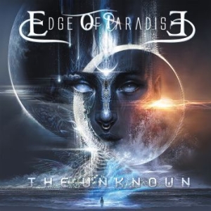 Edge Of Paradise - The Unknown i gruppen CD / Rock hos Bengans Skivbutik AB (4040706)