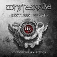 Whitesnake - Restless Heart (Coloured) i gruppen VINYL / Rock hos Bengans Skivbutik AB (4040877)