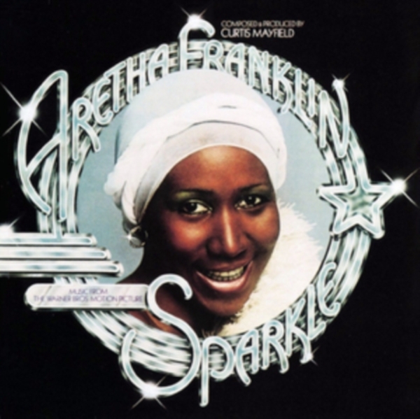 Aretha Franklin - Sparkle (Music From the Movie) Ltd Indie i gruppen VINYL / Toppsäljare hos Bengans Skivbutik AB (4040878)