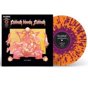 Black Sabbath - Sabbath Bloody Sabbath (Vinyl) i gruppen Kampanjer / Vinylkampanj 20% hos Bengans Skivbutik AB (4040880)