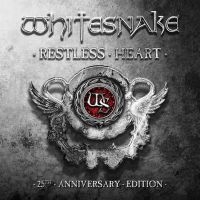 WHITESNAKE - RESTLESS HEART (2CD DIGIPAK) i gruppen CD / Pop-Rock hos Bengans Skivbutik AB (4040881)