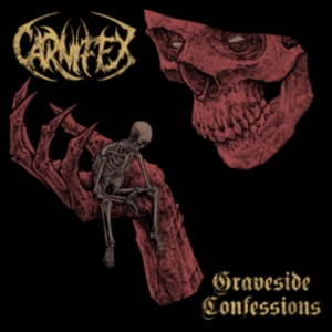 Carnifex - Graveside Confessions i gruppen ÖVRIGT / Övrigt / aub hos Bengans Skivbutik AB (4040895)