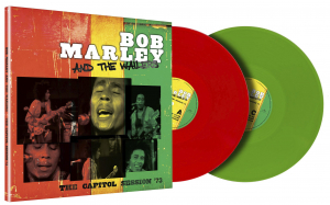 Bob Marley & The Wailers - The Capitol Session '73 (Limited Co i gruppen Minishops / Bob Marley hos Bengans Skivbutik AB (4041086)
