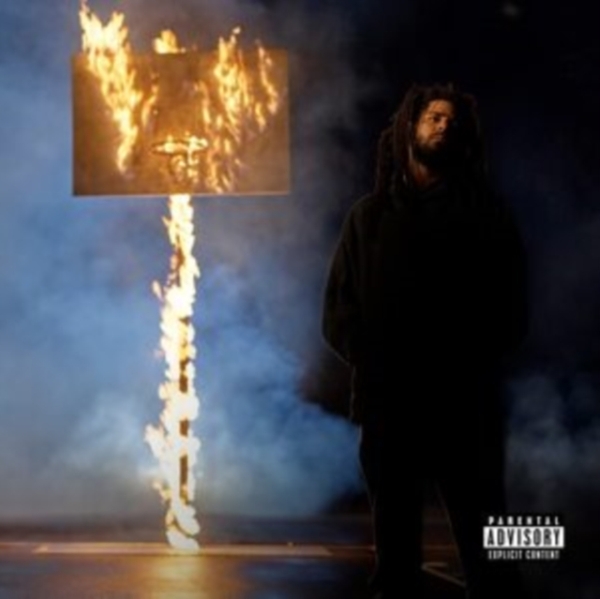 J. Cole - The Off-Season i gruppen VINYL / Hip Hop hos Bengans Skivbutik AB (4041091)