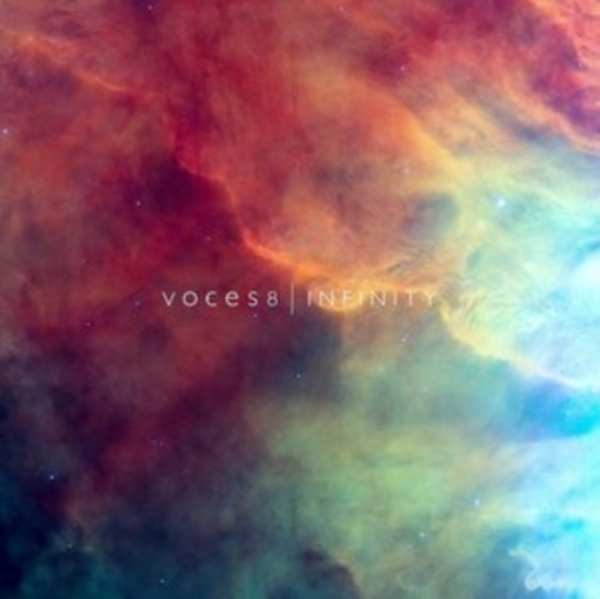 Voces8 - Infinity i gruppen CD / Klassiskt hos Bengans Skivbutik AB (4041093)