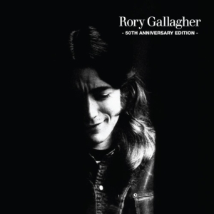 Rory Gallagher - Rory Gallagher (50Th Anniversary Ed i gruppen CD / Pop-Rock hos Bengans Skivbutik AB (4041101)