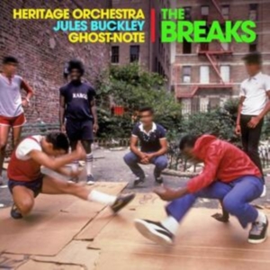 The Heritage Orchestra Jules Buckl - The Breaks i gruppen ÖVRIGT / Övrigt / aub hos Bengans Skivbutik AB (4041102)