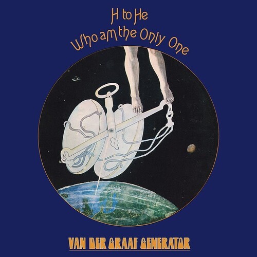 Van Der Graaf Generator - He To He Who Am The Only One (2Cd+1 i gruppen CD / Pop-Rock hos Bengans Skivbutik AB (4041110)