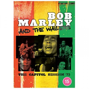 Bob Marley & The Wailers - The Capitol Session '73 (Dvd) in the group OTHER / Music-DVD at Bengans Skivbutik AB (4041114)