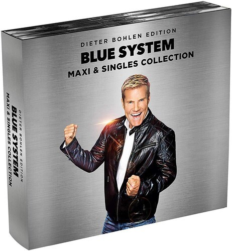 Blue System - Maxi & Singles Collection i gruppen ÖVRIGT / Övrigt / aub hos Bengans Skivbutik AB (4041478)