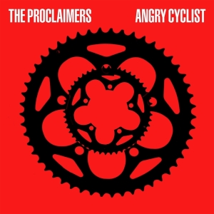 The Proclaimers - Angry Cyclist i gruppen CD / Pop-Rock,Övrigt hos Bengans Skivbutik AB (4041492)