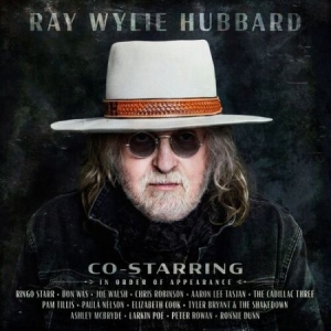Ray Wylie Hubbard - Co-Starring i gruppen CD / CD Blues-Country hos Bengans Skivbutik AB (4041608)