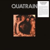 Quatrain - Quatrain i gruppen VINYL / Pop-Rock hos Bengans Skivbutik AB (4041687)
