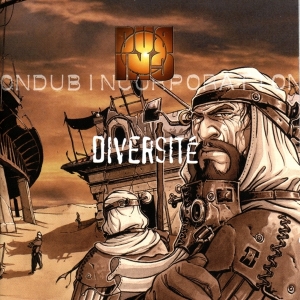 Dub Inc - Diversite i gruppen VINYL / Reggae hos Bengans Skivbutik AB (4041794)